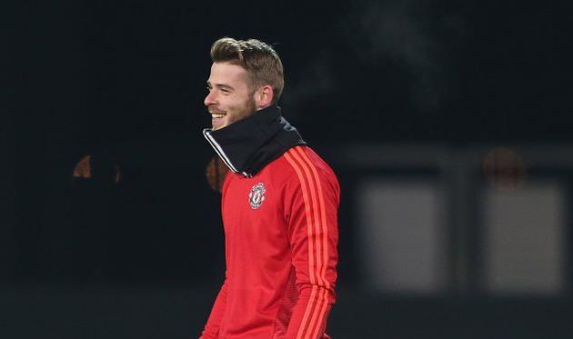 Давид Де Хеа, Getty Images