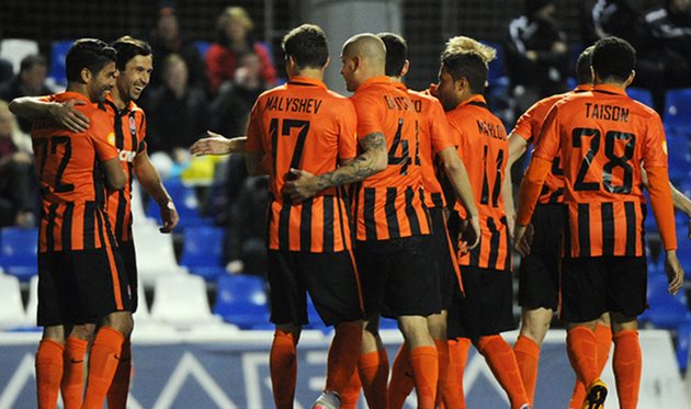 Шахтер, shakhtar.com