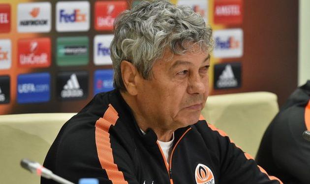 Мирча Луческу, фото Football.ua