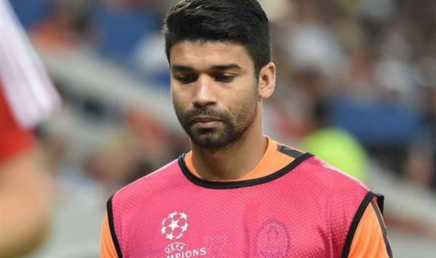 ЭДУАРДО, ФОТО БОГДАНА ЗАЙЦА, FOOTBALL.UA