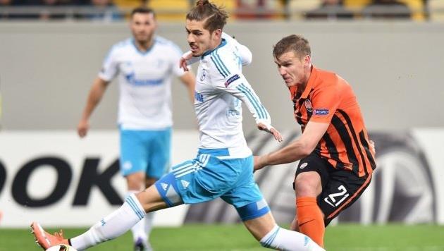 РОМАН НОЙШТЕДТЕР, УЕФА