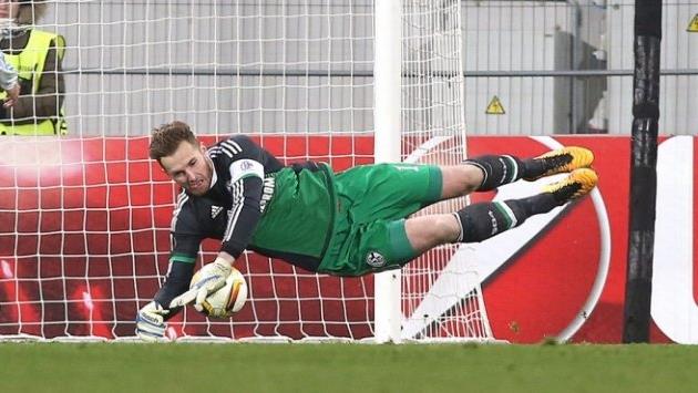 РАЛЬФ ФЕРМАНН, ФК ШАЛЬКЕ