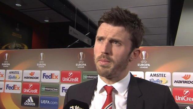 МАЙКЛ КАРРИК, МАНЧЕСТЕР ЮНАЙТЕД