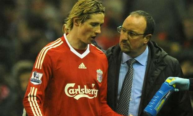 Бенитес и Торрес, Getty Images