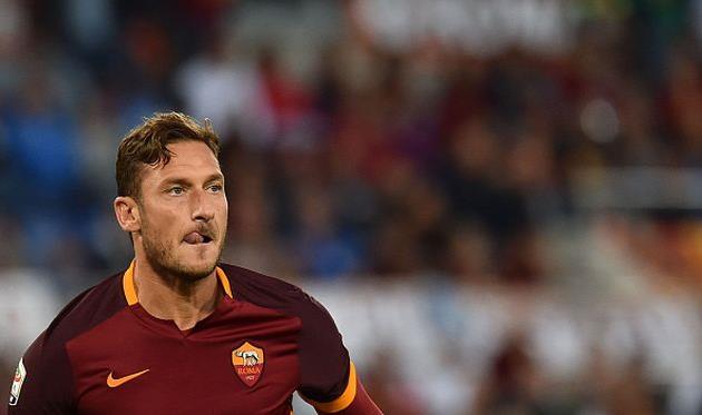 Франческо Тотти, Gety Images