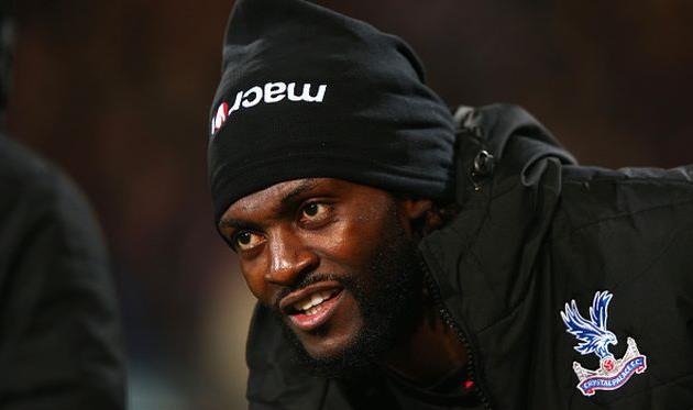 ЭММАНУЭЛЬ АДЕБАЙОР, GETTY IMAGES