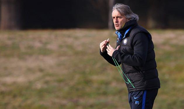 Роберто Манчини, Getty Images