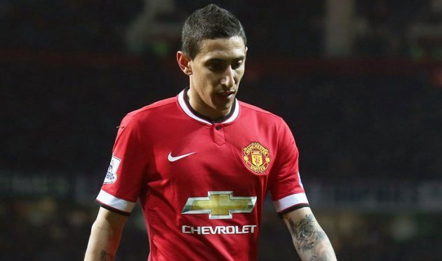 Анхель Ди Мария, skysports.com