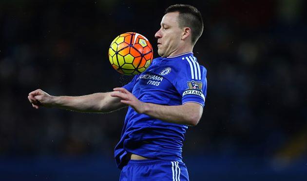 Джон Терри, Getty Images