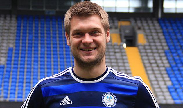 Кирилл Петров, fcordabasy.kz