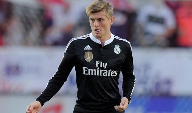 Тони Кроос, Getty Images