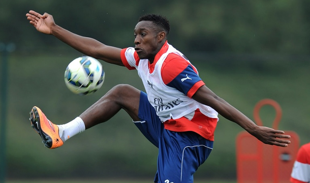 ДАННИ УЭЛБЕК, АRSENAL.COM