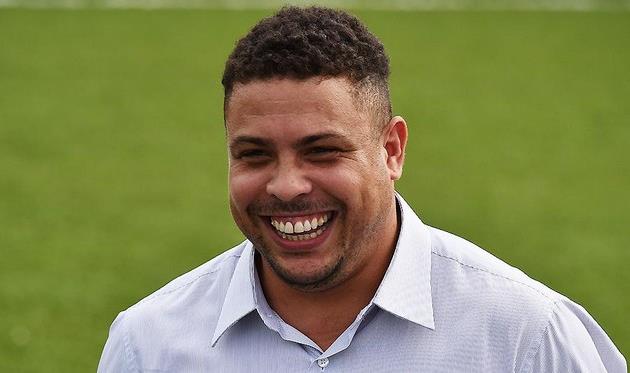 Роналдо, Getty Images