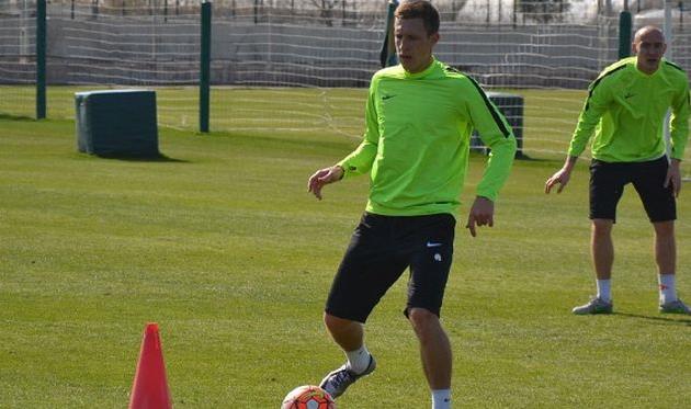 Николай Ищенко, fcstal.com