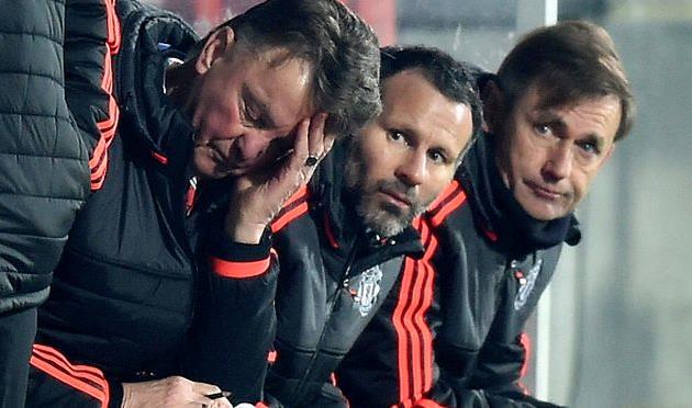 Новый повод для печали ван Гаала, Getty Images