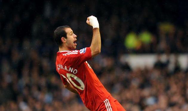 Хавьер Маскерано, Getty Images