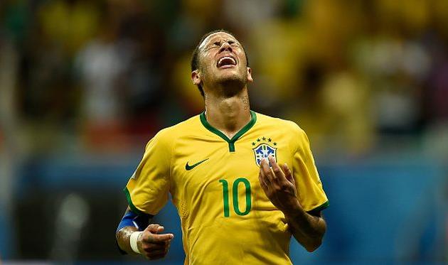 Неймар, Getty Images