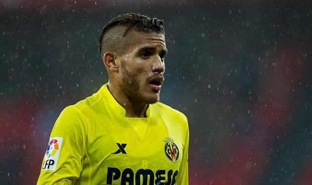 Джонатан дос Сантос, Getty Images