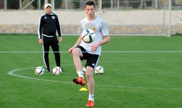 Владимир Чеснаков, ФК Ворскла