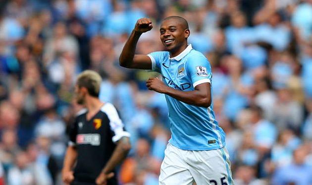 Фернандиньо, Sky Sports