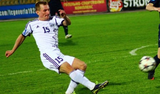 Дмитрий Трухин, fpl.ua