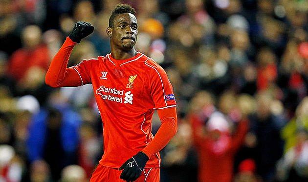 Марио Балотелли, Getty Images