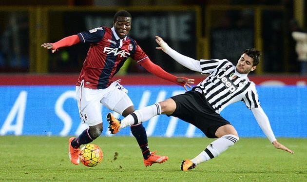 Амаду Диавара, Альваро Мората, Getty Images