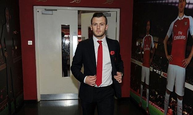 ДЖЕК УИЛШИР, GETTY IMAGES