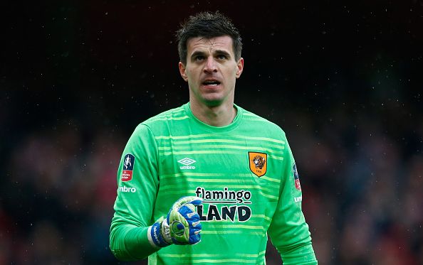 Герой матча - Якупович, Getty Images