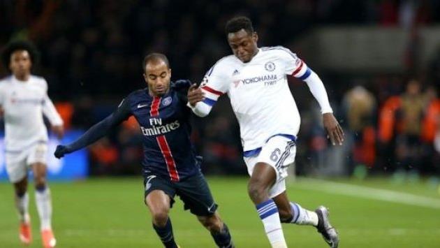 БАБА РАХМАН, ФК ЧЕЛСИ