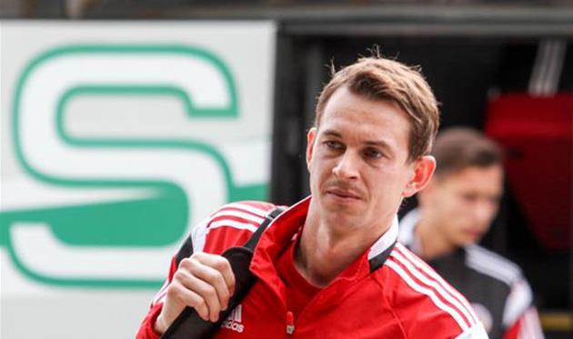 Богдан Шуст, фото Олега Дубины, Football.ua