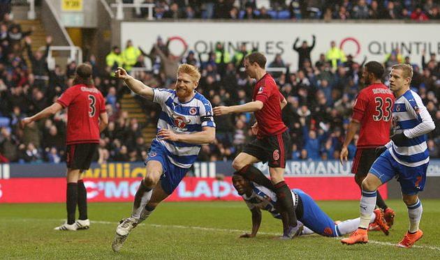 Пол Макшейн забил в ворота ВБА, Getty Images