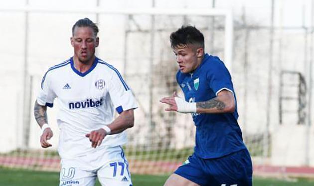 Левадиакос - Каллони, levadiakosfc.gr