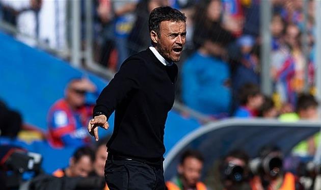 ЛУИС ЭНРИКЕ, GETTY IMAGES