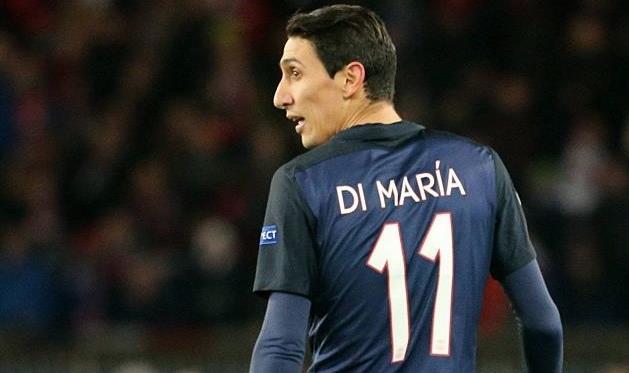 Анхель Ди Мария, Getty Images