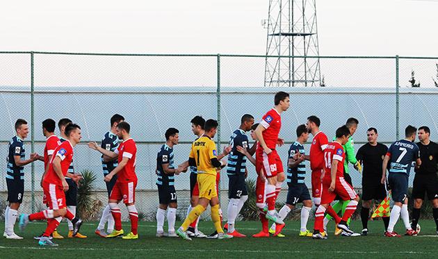 фото ФК Олимпик