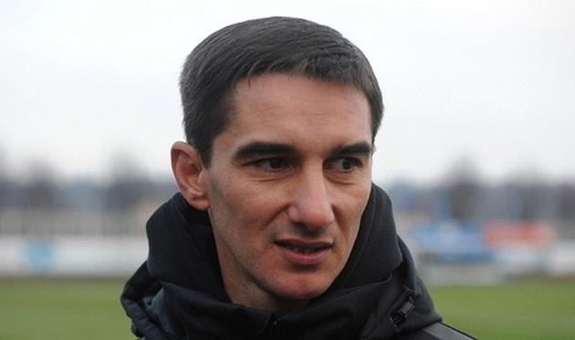 Валерий Кривенцов, фото ФК Шахтер