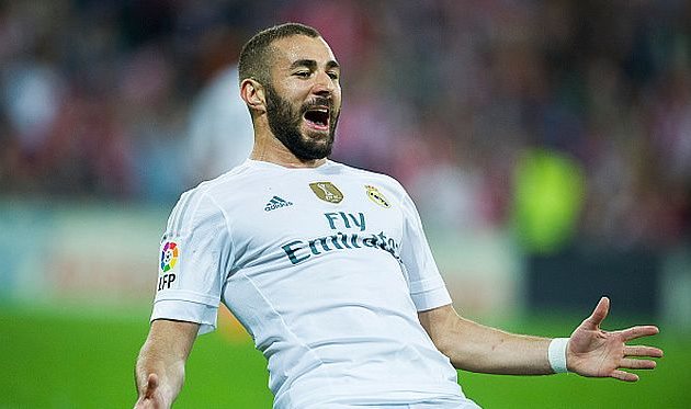 Карим Бензема, Getty Images