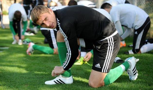 Игорь Пердута, ФК Ворскла