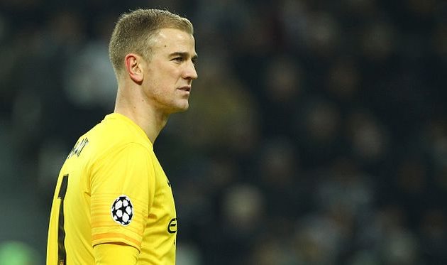 Джо Харт, Getty Images