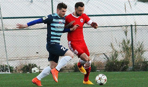 Фото с матча, olimpik.com