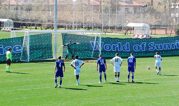 Фото ФК Черноморец