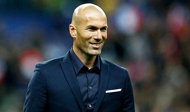 Зинедин Зидан, marca