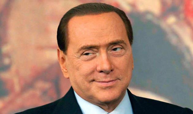 Сильвио Берлускони, kvedomosti.com