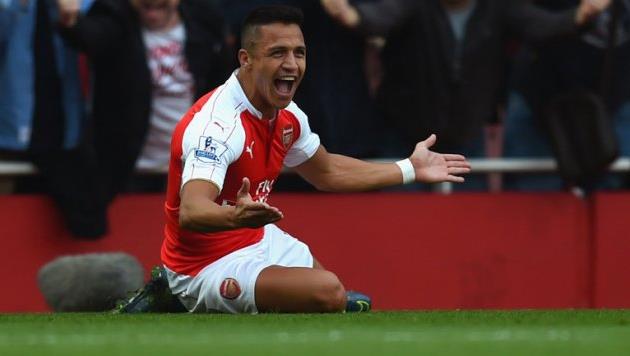 АЛЕКСИС САНЧЕС, SKY SPORTS