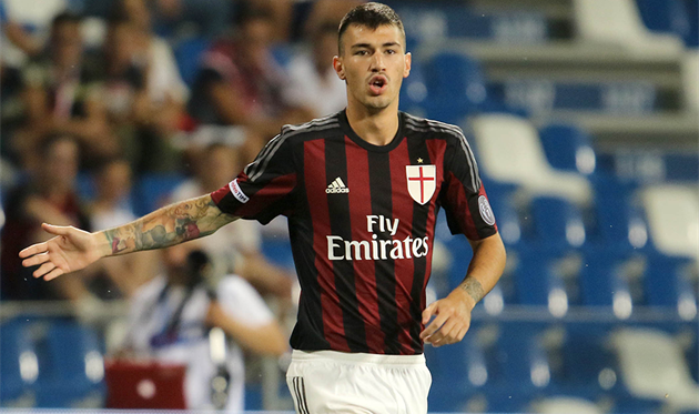 Алессио Романьоли, rossoneriblog.com