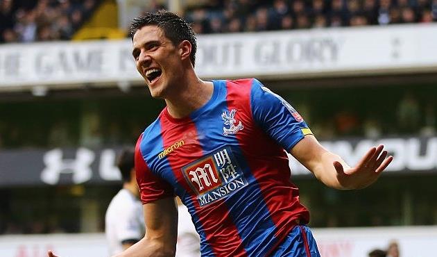 Мартин Келли принес победу над Тоттенхэмом, Getty Images