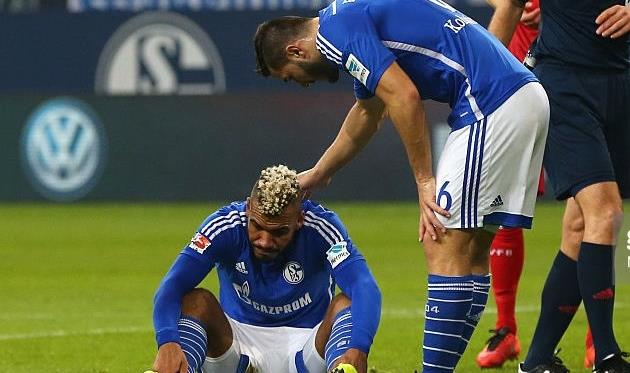 Эрик Максим Чупо-Мотинг, Getty Images