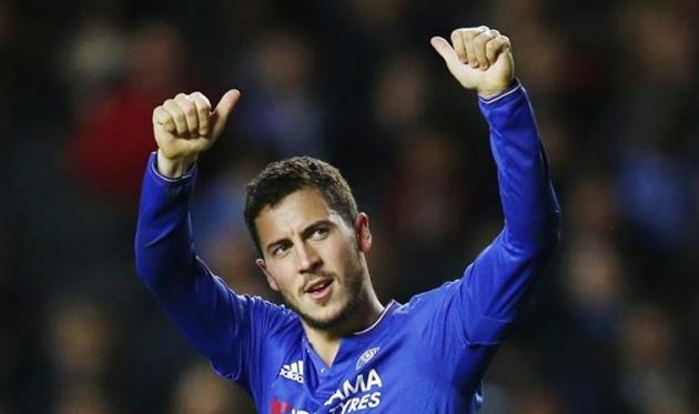 Эден Азар, Getty Images