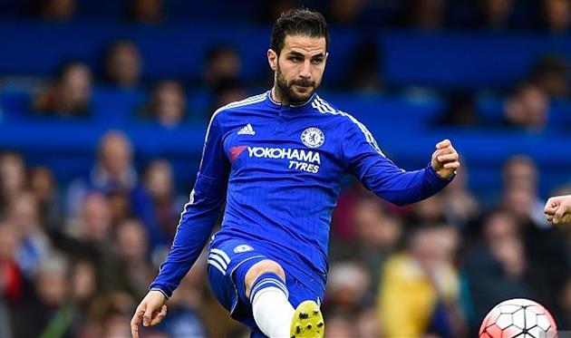 Сеск Фабрегас, Getty Images